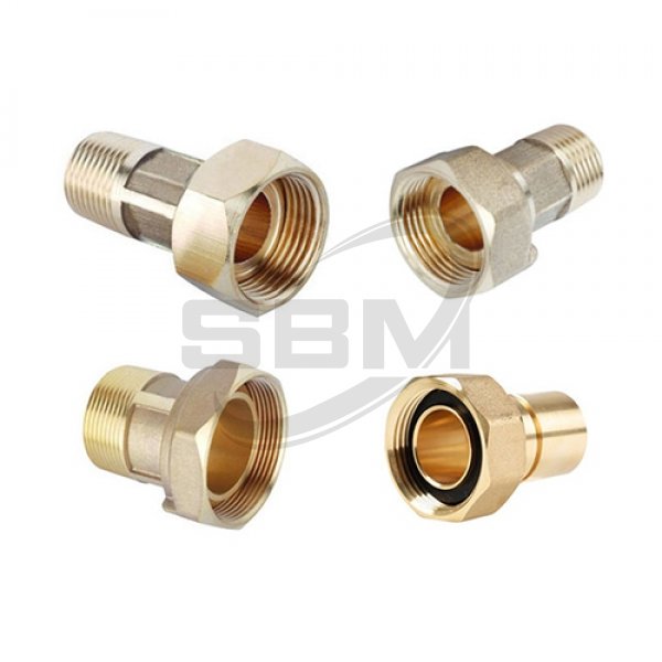 Brass Gas Parts 3